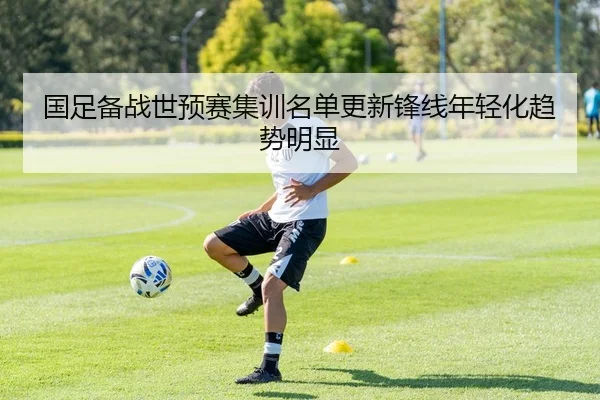 国足备战世预赛集训名单更新锋线年轻化趋势明显